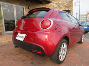 アルファロメオ MITO スプリント