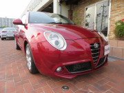 アルファロメオ MITO スプリント