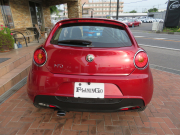 アルファロメオ MITO スプリント