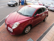 アルファロメオ MITO スプリント