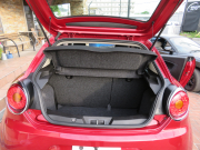 アルファロメオ MITO スプリント