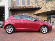 アルファロメオ MITO スプリント