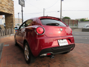 アルファロメオ MITO スプリント