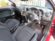 アルファロメオ MITO スプリント