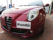 アルファロメオ MITO スプリント