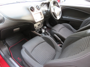 アルファロメオ MITO スプリント