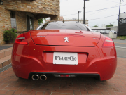 プジョー RCZ 1.6右AT