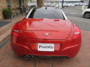 プジョー RCZ 1.6右AT