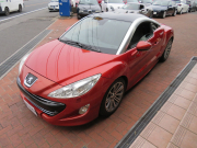プジョー RCZ 1.6右AT