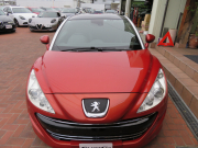 プジョー RCZ 1.6右AT