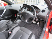 プジョー RCZ 1.6右AT