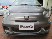 アバルト 595 ツーリズモ右AT