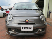 アバルト 595 ツーリズモ右AT