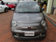 アバルト 595 ツーリズモ右AT