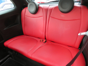 アバルト 595 ツーリズモ右AT