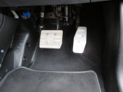 アバルト 595 ツーリズモ右AT