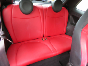 アバルト 595 ツーリズモ右AT