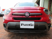 フィアット 500X クロス