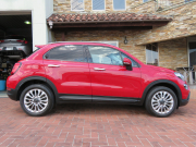 フィアット 500X クロス