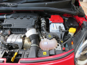 フィアット 500X クロス