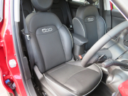 フィアット 500X クロス