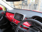 フィアット 500X クロス