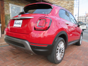 フィアット 500X クロス