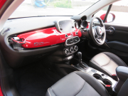 フィアット 500X クロス