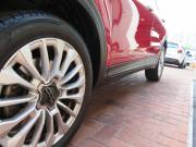 フィアット 500X クロス