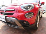 フィアット 500X クロス