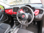 フィアット 500X クロス