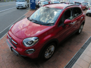 フィアット 500X クロス