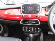 フィアット 500X クロス