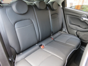 フィアット 500X クロス