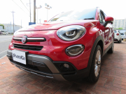 フィアット 500X クロス