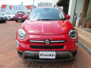 フィアット 500X クロス