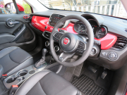 フィアット 500X クロス