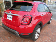 フィアット 500X クロス