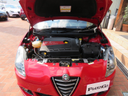 アルファロメオ ジュリエッタ クワドリフォリオヴェルデ右AT