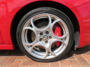 アルファロメオ ジュリエッタ クワドリフォリオヴェルデ右AT