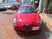 アルファロメオ ジュリエッタ クワドリフォリオヴェルデ右AT