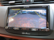 アルファロメオ ジュリエッタ クワドリフォリオヴェルデ右AT