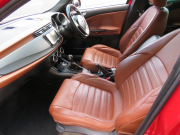 アルファロメオ ジュリエッタ クワドリフォリオヴェルデ右AT