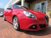 アルファロメオ ジュリエッタ クワドリフォリオヴェルデ右AT