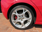 アルファロメオ ジュリエッタ クワドリフォリオヴェルデ右AT