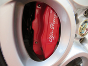 アルファロメオ ジュリエッタ クワドリフォリオヴェルデ右AT