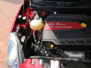 アルファロメオ ジュリエッタ クワドリフォリオヴェルデ右AT