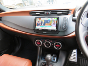 アルファロメオ ジュリエッタ クワドリフォリオヴェルデ右AT