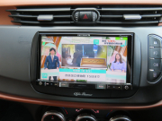 アルファロメオ ジュリエッタ クワドリフォリオヴェルデ右AT