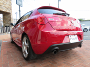 アルファロメオ ジュリエッタ クワドリフォリオヴェルデ右AT